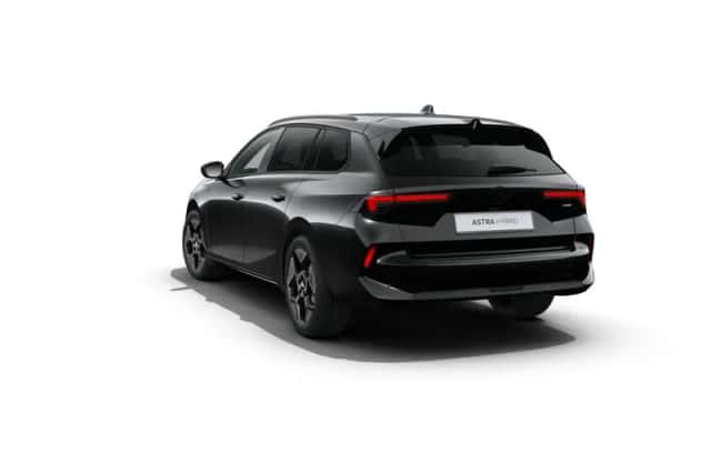 Opel Astra (2026) thumbnail 4
