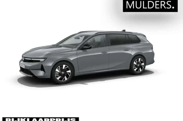 Opel Astra (2026) thumbnail 1