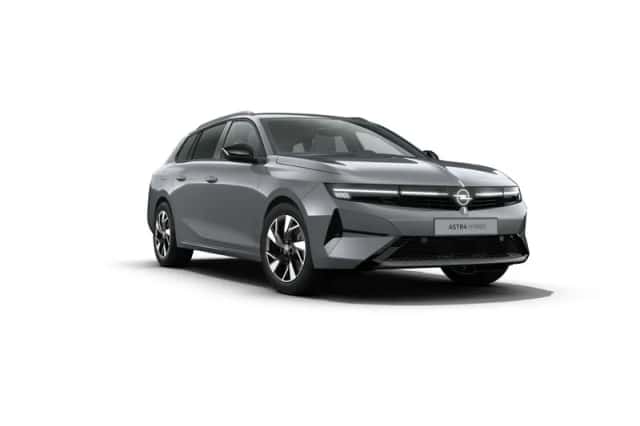 Opel Astra (2026) thumbnail 3