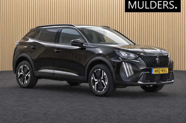 Peugeot 2008 (2025) thumbnail 1