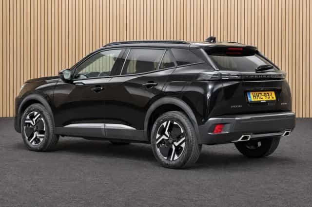Peugeot 2008 (2025) thumbnail 2
