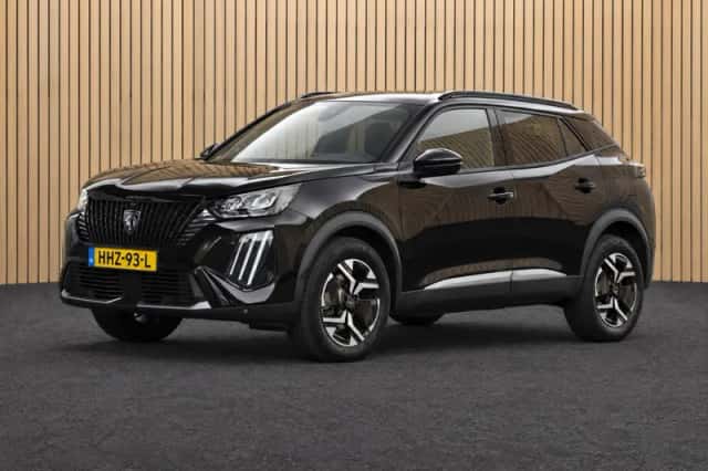Peugeot 2008 (2025) thumbnail 5