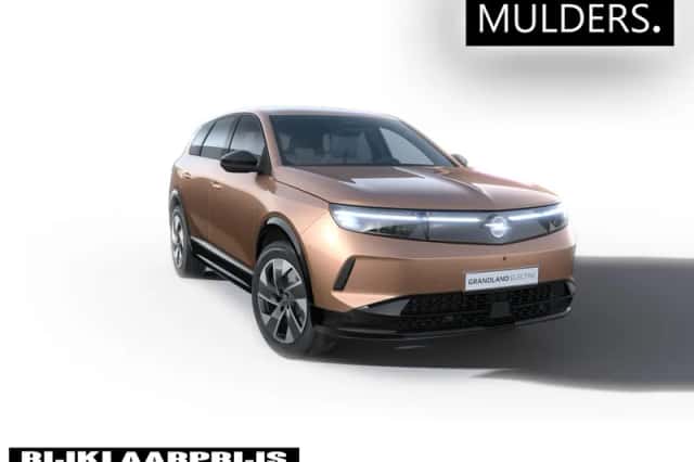 Opel Grandland Electric (2026) thumbnail 1