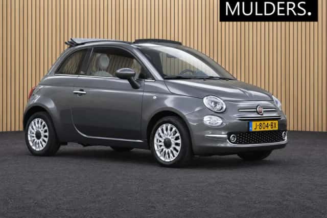 Fiat 500C (2020) thumbnail 1