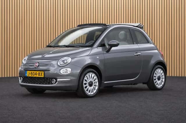 Fiat 500C (2020) thumbnail 5