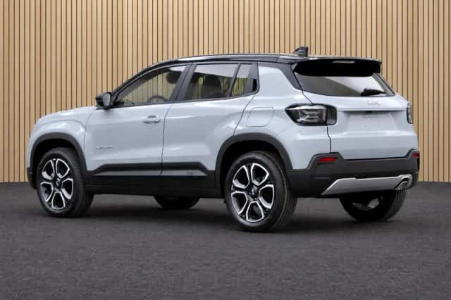 Jeep Avenger (2026) thumbnail 2