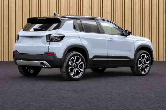 Jeep Avenger (2026) thumbnail 5
