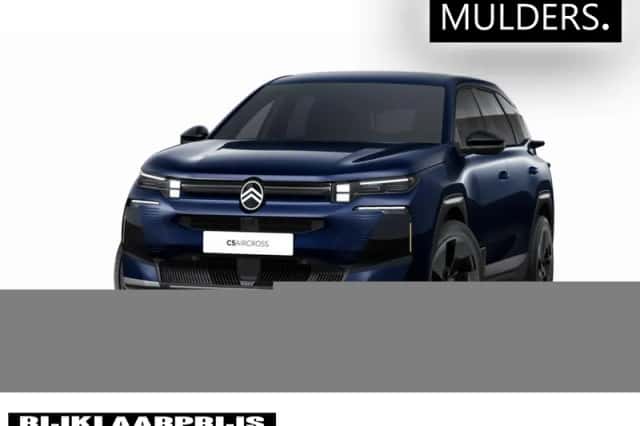 Citroën C5 Aircross (2026) thumbnail 1