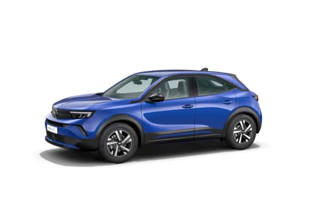 Opel Mokka (2026) thumbnail 3