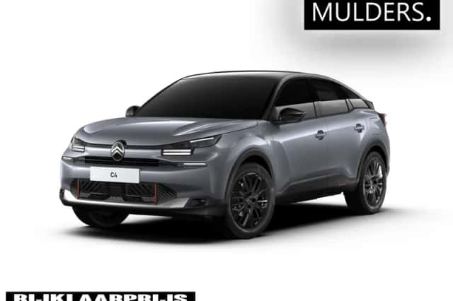 Citroën C4 (2026) thumbnail 1