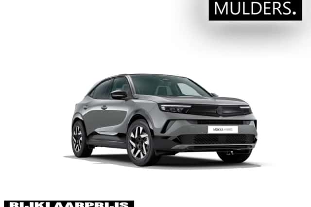 Opel Mokka (2026) thumbnail 1