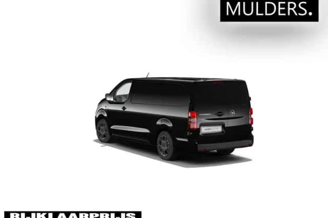 Opel Vivaro-e (2026) thumbnail 1
