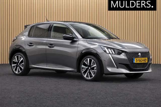 Peugeot 208 (2022) thumbnail 1