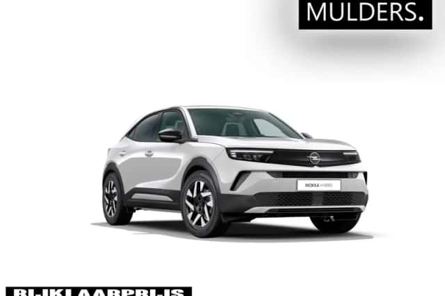 Opel Mokka (2026) thumbnail 1