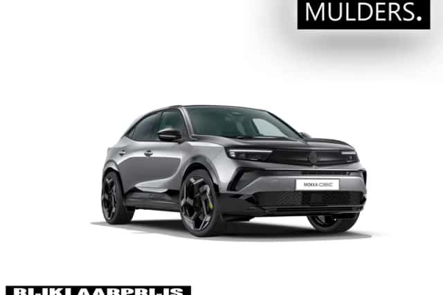 Opel Mokka-e (2026) thumbnail 1
