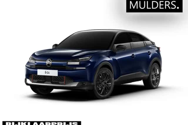 Citroën ë-C4 (2026) thumbnail 1