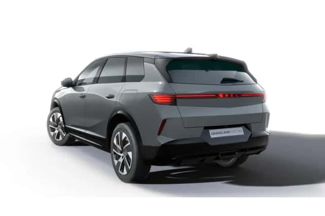 Opel Grandland Electric (2026) thumbnail 2