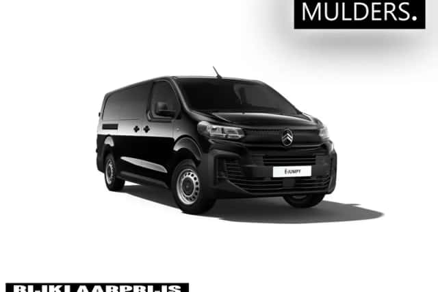 Citroën ë-Jumpy (2026) thumbnail 1