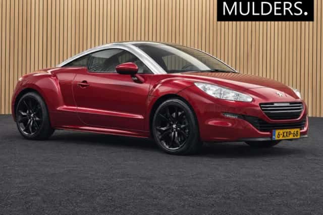 Peugeot RCZ (2014) thumbnail 1