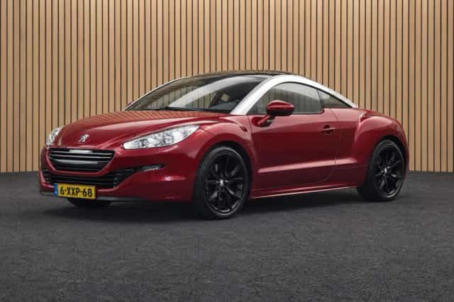 Peugeot RCZ (2014) thumbnail 5