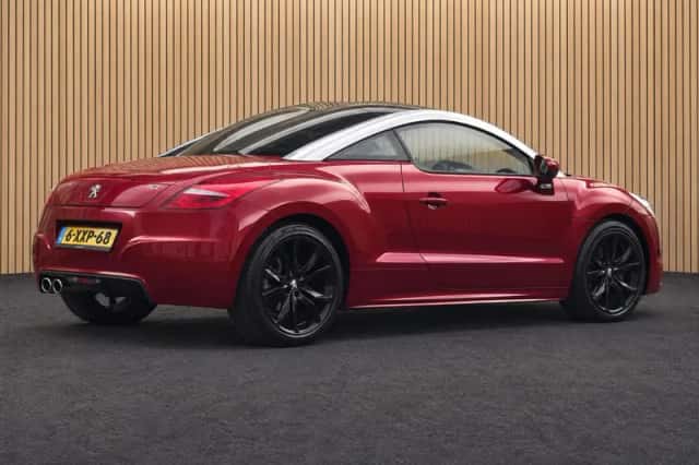 Peugeot RCZ (2014) thumbnail 6