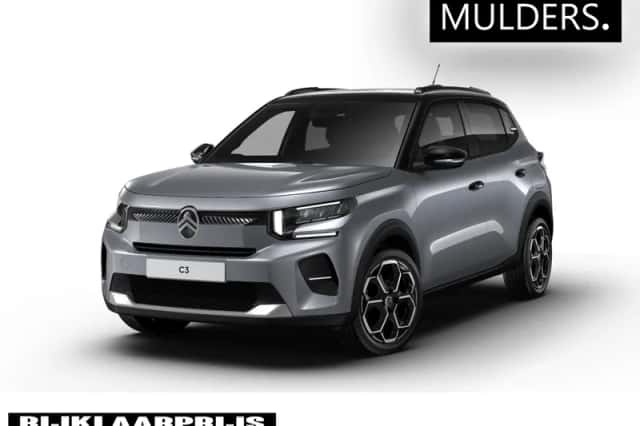 Citroën C3 (2026) thumbnail 1