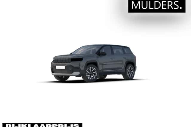 Jeep Compass (2026) thumbnail 1