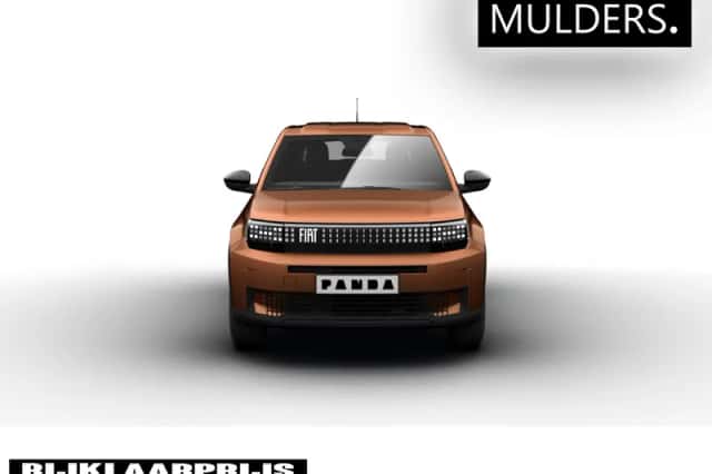 Fiat Grande Panda (2026) thumbnail 1