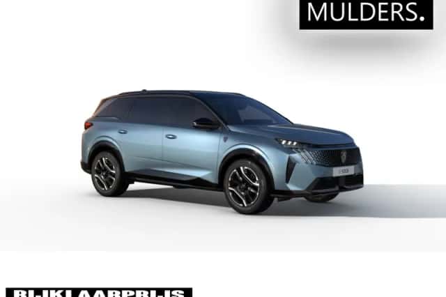 Peugeot E-5008 (2026) thumbnail 1