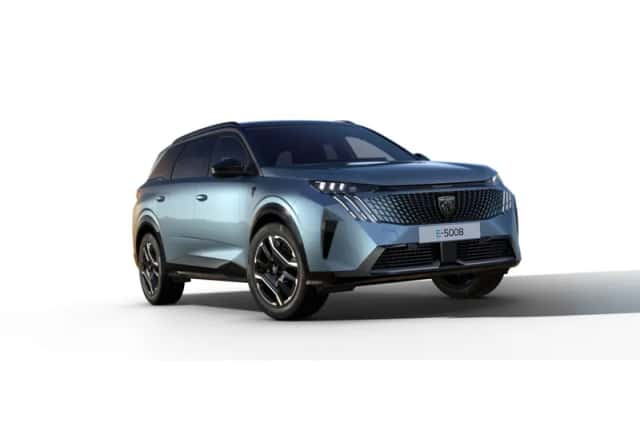 Peugeot E-5008 (2026) thumbnail 2