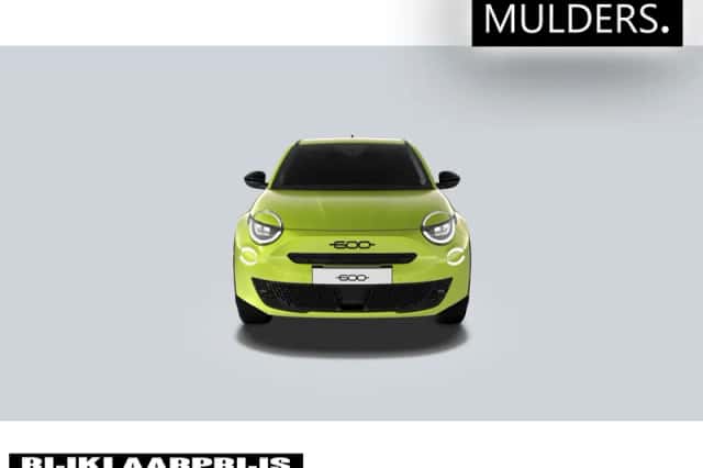 Fiat 600e (2026) thumbnail 1
