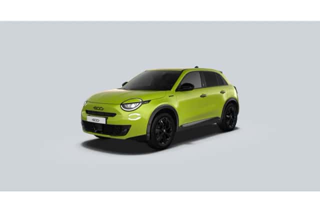 Fiat 600e (2026) thumbnail 2