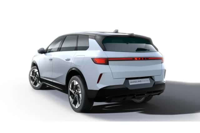 Opel Grandland Electric (2026) thumbnail 2