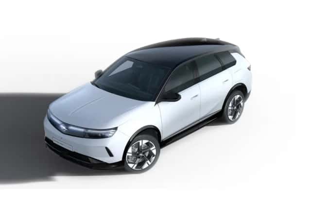 Opel Grandland Electric (2026) thumbnail 4