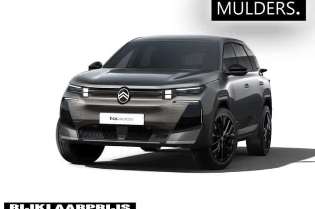 Citroën ë-C5 Aircross (2026) thumbnail 1