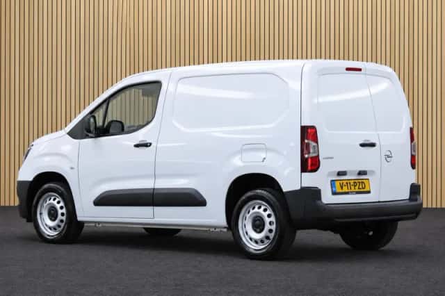 Opel Combo (2024) thumbnail 2