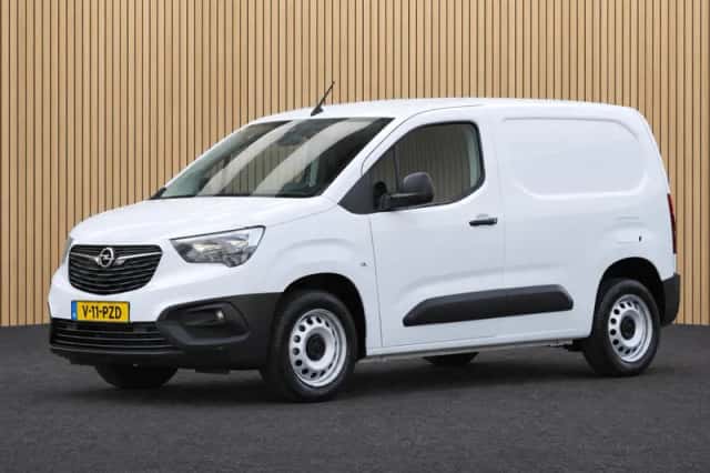 Opel Combo (2024) thumbnail 5