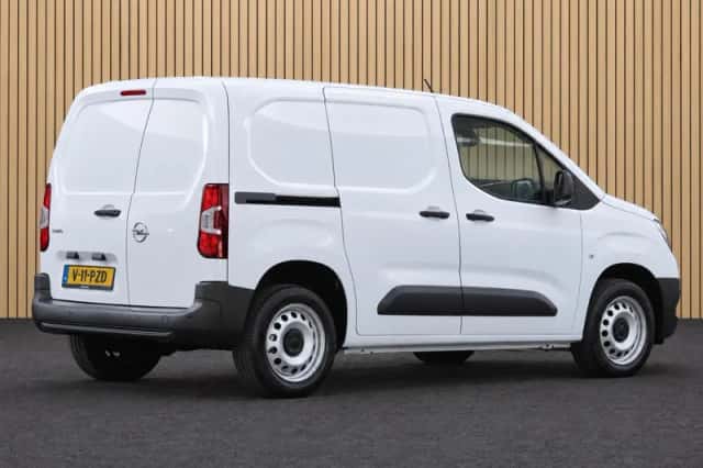 Opel Combo (2024) thumbnail 6