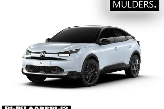 Citroën C4 (2026) thumbnail 1