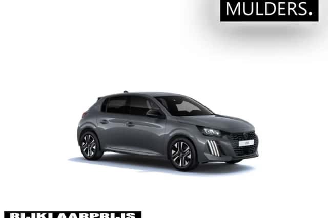 Peugeot 208 (2026) thumbnail 1