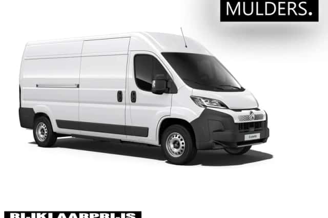 Citroën ë-Jumper (2026) thumbnail 1