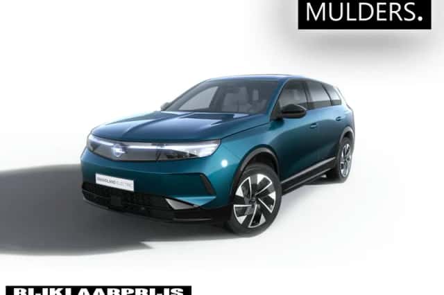 Opel Grandland Electric (2026) thumbnail 1