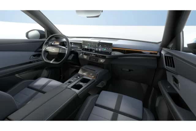 Opel Grandland Electric (2026) thumbnail 6
