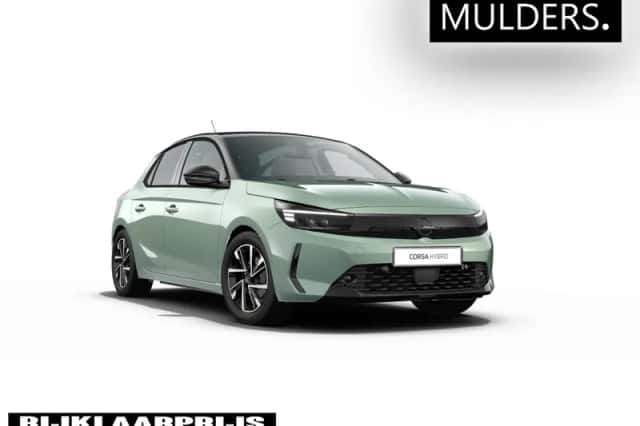 Opel Corsa (2026) thumbnail 1