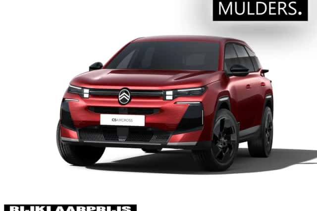 Citroën C5 Aircross (2026) thumbnail 1