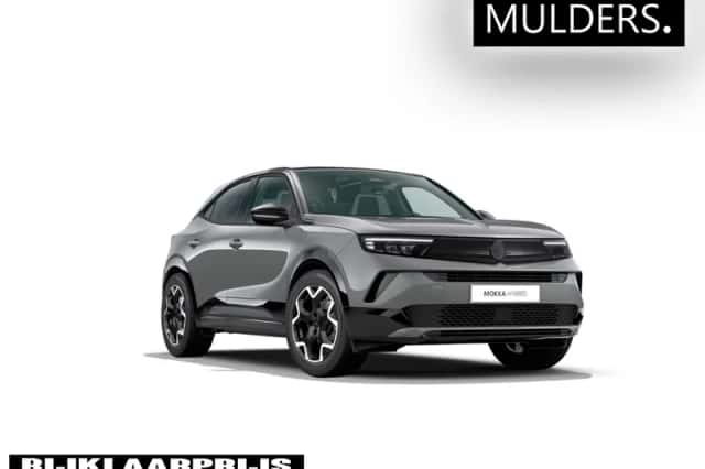 Opel Mokka (2026) thumbnail 1