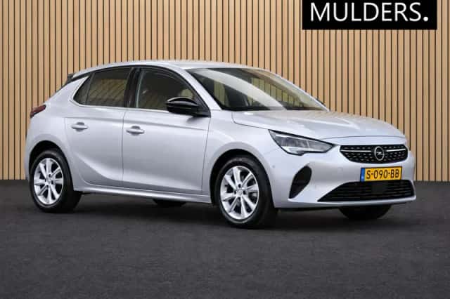 Opel Corsa (2022) thumbnail 1