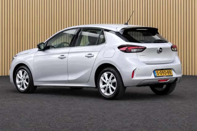 Opel Corsa (2022) thumbnail 2