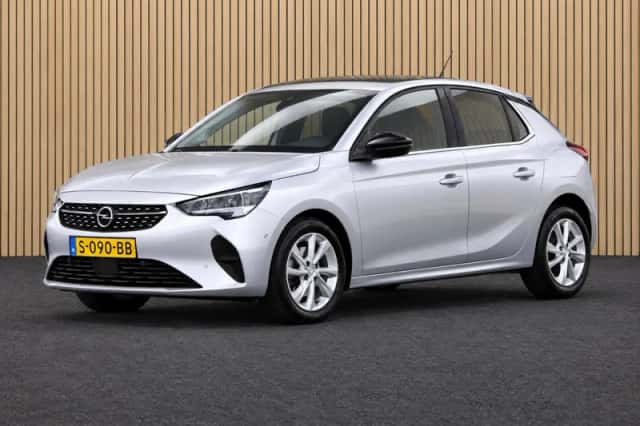 Opel Corsa (2022) thumbnail 5