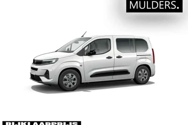 Opel Combo-e Life (2026) thumbnail 1